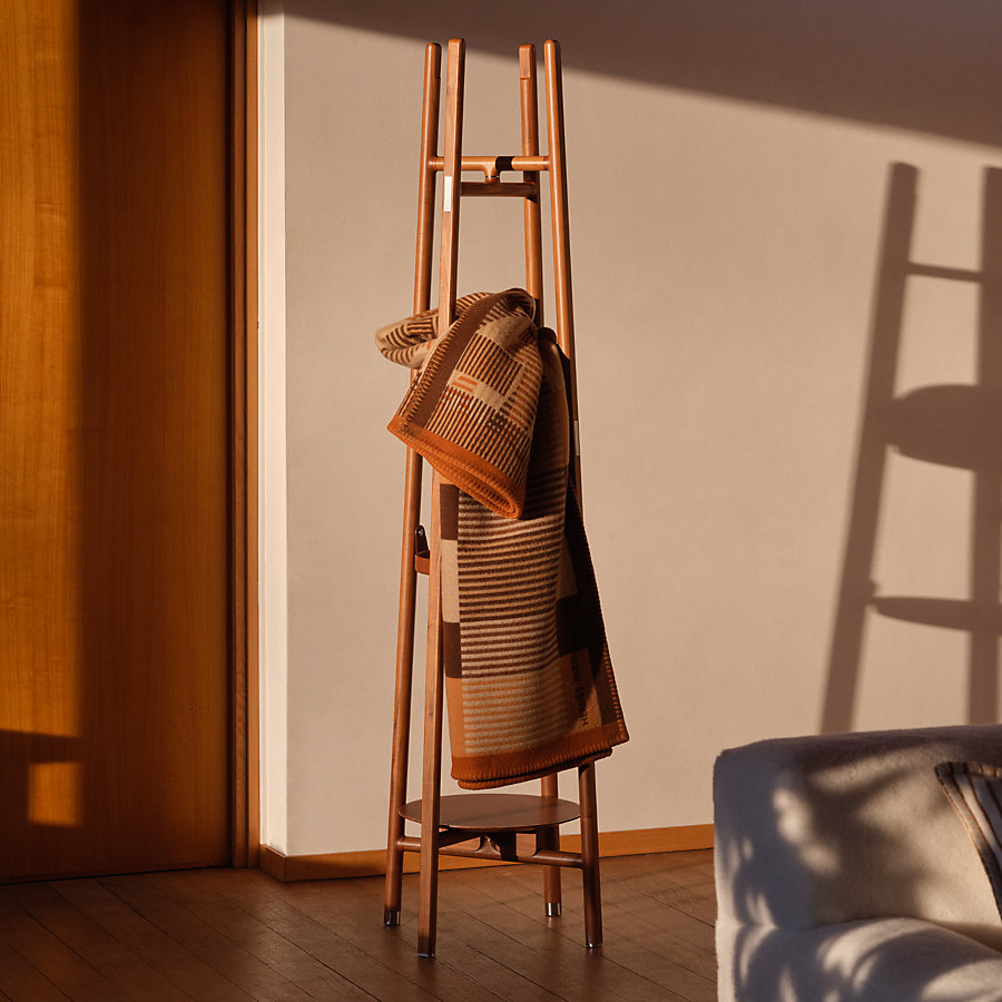 HERMES /ブランケット/アルブルタータン